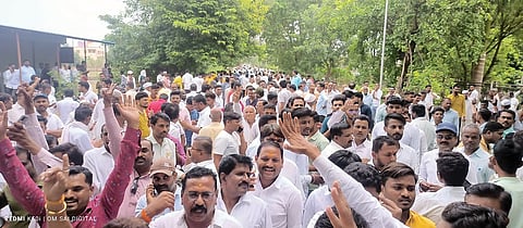 श्रीगणेश साखर कारखान्यामध्ये सत्तांतर, विखे पायउतार; थोरात-कोल्हेंना कौल