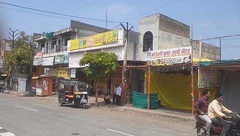 हिंगोली: जवळाबाजार येथे कडकडीत बंद