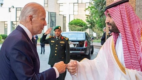 U.S. – Saudi Relationship : सौदीची अमेरिकेला धमकी! तेल उत्पादनातील कपातीवरून उद्भवला वाद