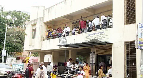 पिंपरी-चिंचवड शहराला दस्तनोंदणीतून कोटींचा महसूल, मात्र सुविधांकडे दुर्लक्ष