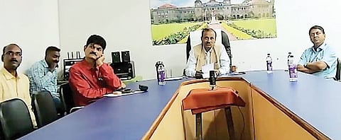 राहुरी : मातीशी नाळ जोडल्याने जीवन आरोग्यदायी : विद्यापीठ कुलगुरू डॉ.पी.जी पाटील