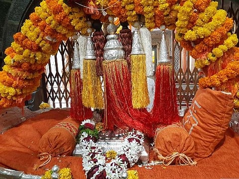 Ashadhi Wari : माउलींच्या पादुकांना आज निरा स्नान