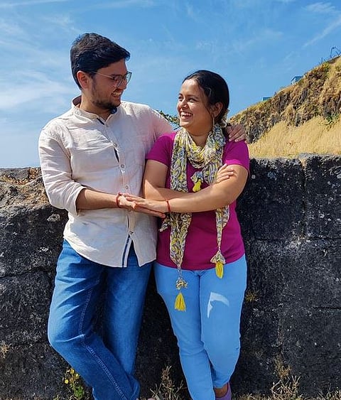 प्रथमेश लघाटे-मुग्धा वैशंपायन