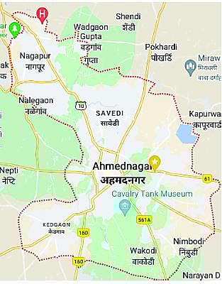 नगर : कापडबाजार, चितळे रोड मिरवणुकांसाठी बंद