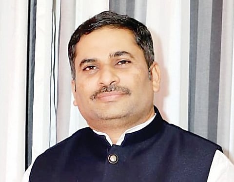 वडगाव मावळच्या प्रांताधिकारीपदी सुरेंद्र नवले यांची नियुक्ती