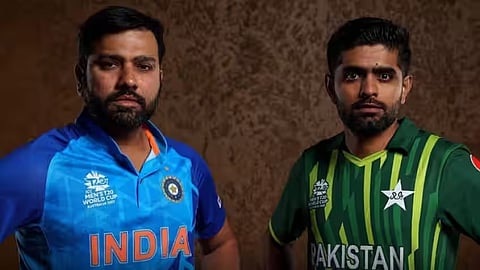 BCCI vs Pakistan : पाकिस्तानला दणका, BCCI-ICCने दाखवल्या वाटाण्याच्या अक्षता