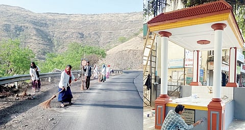 Ashadhi wari 2023 : पालखीच्या स्वागतासाठी हडपसरनगरी सज्ज