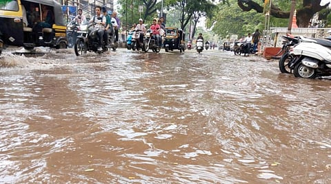 पुण्यात 15 दिवसांत बरसला खरं ‘बॅकलॉग’ ठेवूनच !