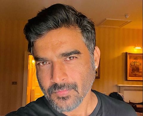 R Madhavan