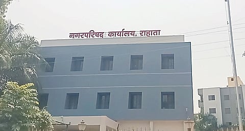 राहाता नगरपालिकेत डिझेलचा गैरव्यवहार उघडकीस?