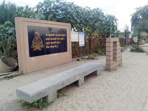 देहू-आळंदी मार्गावरील विश्रामस्थाने निरूपयोगी