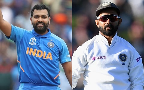Rohit Sharma vs Ajinkya Rahane : रोहित शर्मा वेस्ट इंडिज दौऱ्यातून बाहेर? अजिंक्य रहाणे कर्णधारपदाच्या शर्यतीत