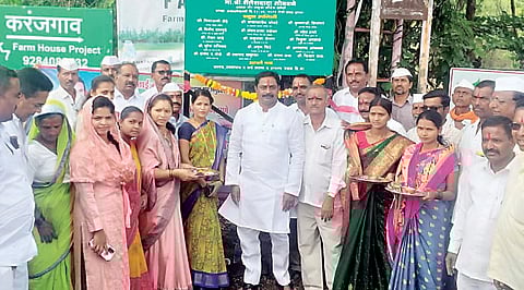 भोर : निवडणुका जवळ आल्या की श्रेयवाद आठवतो