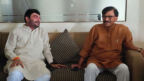 संजय राऊत 