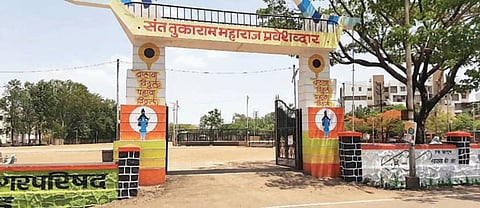 Ashadhi Wari 2023 : पालखीच्या स्वागताला सासवड सजले ; दोन दिवस सोहळा मुक्कामी