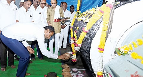 नगर : आगामी गाळप हंगाम वेळेत सुरू करणार : आमदार शंकरराव गडाख