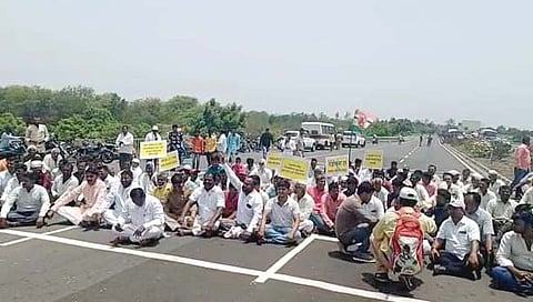 रयत क्रांती संघटना  