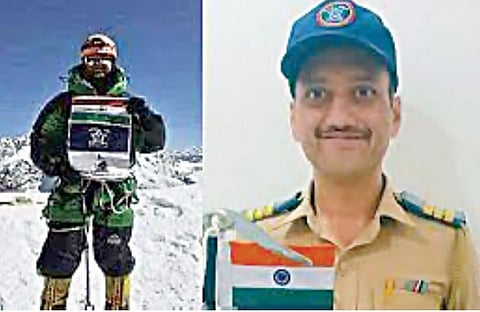 पुणे : माउंट एव्हरेस्ट मोहिमेस गेलेल्या स्वप्निल गरड यांचा मृत्यू