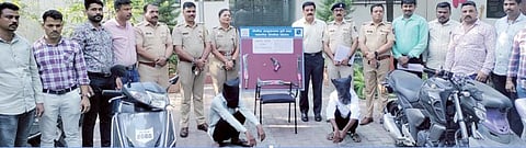 पुण्यात पत्रकाराच्या खुनाचा कट उघड ; स्वारगेट पोलिसांकडून आरोपींना अटक