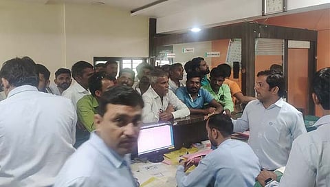 Hingoli News: कळमनुरी येथील बुलढाणा अर्बन बँकेच्या शाखेत कोट्यवधींचा घोटाळा