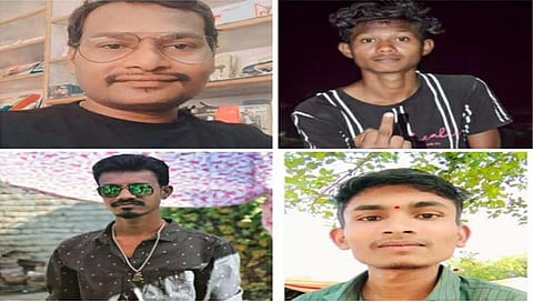 चंद्रपूर: घोडाझरी तलावात बुडालेल्या ४ तरूणांचे मृतदेह सापडले