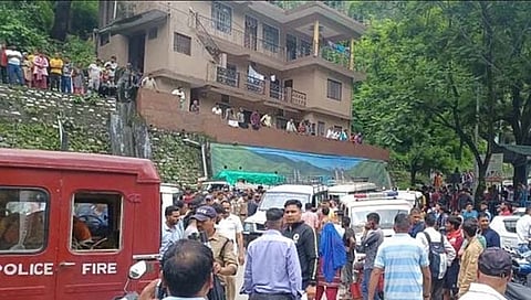 Uttarakhand: उत्तराखंडमध्ये ट्रान्सफॉर्मरचा स्फोट, विजेच्या धक्क्याने १५ ठार