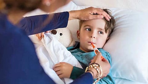 Fever : ताप का येतो? जाणून घ्या शास्त्रीय कारण