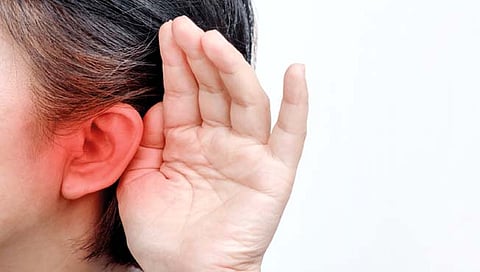 समस्या बहिरेपणाची