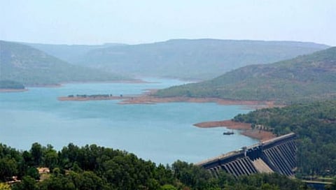 सातारा : कोयना धरणातील पाणीसाठ्याने गाठले अर्धशतक