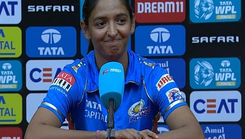 Harmanpreet Kaur : बांगलादेशचे आव्हान पेलण्यासाठी भारतीय संघ सज्ज: हरमनप्रीत कौर
