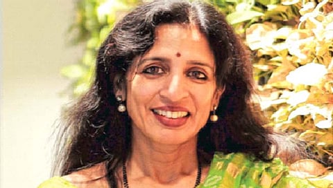 श्रीमंत भारतीय महिला 