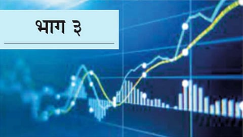 शेअर मार्केट समजावून घेताना…