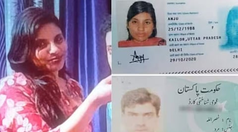 आता भारतीय महिलेने प्रेमासाठी ओलांडली ‘सीमा’!, फेसबूक फ्रेंडसाठी गेली पाकिस्‍तानात