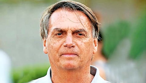 ब्राझीलमध्ये जैर बोल्सोनारो यांना 2030 पर्यंत निवडणूक बंदी