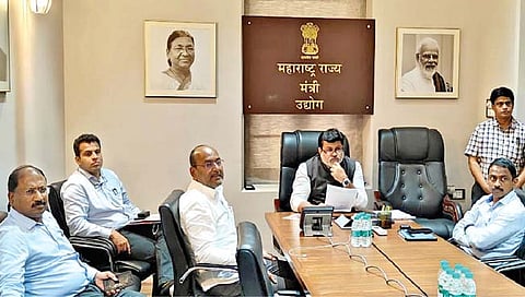 ड्रायपोर्ट सलगरे येथेच; जागेचा प्रश्न मिटला