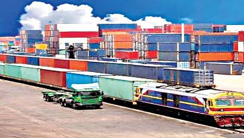 सांगली जिल्ह्यातील ड्रायपोर्ट कायमसाठी स्थगित; जवाहरलाल नेहरू पोर्ट ट्रस्टचा खुलासा