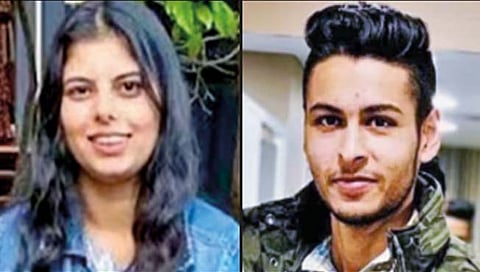 भारतीय विद्यार्थिनीला कबरीत जिवंत गाडले