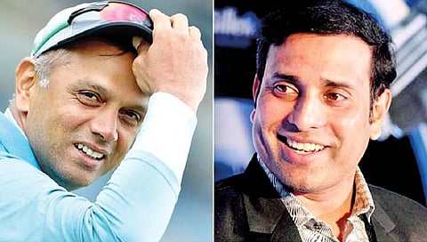 आयर्लंड दौर्‍यात द्रविडऐवजी लक्ष्मण प्रशिक्षक?