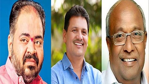 कोल्हापूर जिल्ह्यात दुसरे मंत्रिपद मिळणार का ?  आ. कोरे, आवाडे, आबिटकर चर्चेत