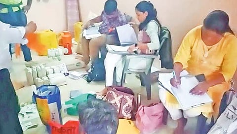 सातारा : दूध भेसळ करणार्‍या टोळीचा पदार्फाश; ३० लाखांचा मुद्देमाल जप्त