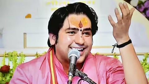 Bageshwar Dham Pandit Dhirendra Shastri