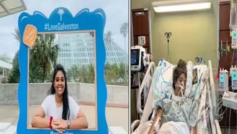 US News | वीज अंगावर पडून गंभीर जखमी झालेली भारतीय मुलगी चमत्कारिकरित्या बचावली