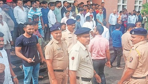 संतोष शिंदे मृत्यू प्रकरण : संशयितांची कोठडी आजपर्यंत वाढविली