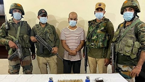 Hybrid Terrorist File Photo