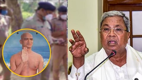 Jain muni murder case transferred to CID