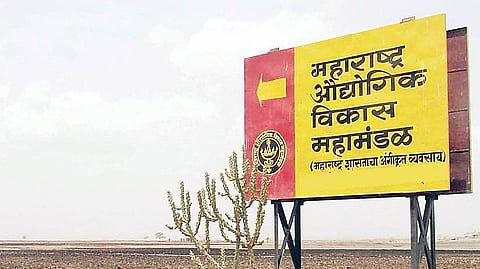 घोसपुरी-चिखली-कोरेगाव एमआयडीसीसाठी हालचाली