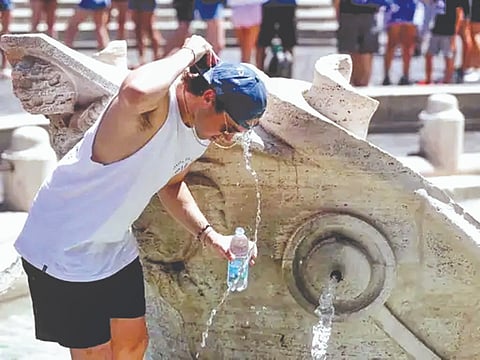 जुलै ठरणार शंभर वर्षातील सर्वात उष्ण महिना?