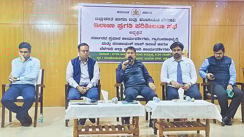 महाराष्ट्रातून येणार्‍या पाण्यावर लक्ष ठेवा