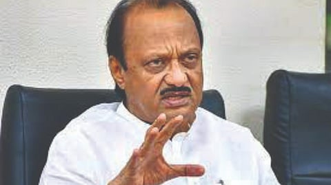 Ajit Pawar 