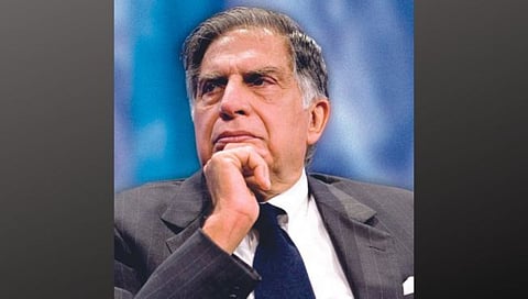 पहिला ‘महाराष्ट्र उद्योगरत्न’ पुरस्कार रतन टाटा यांना जाहीर